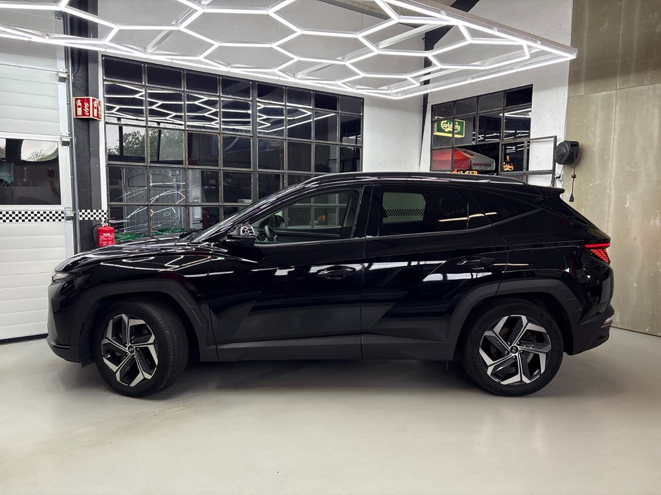 Hyundai Tucson 1,6 PHEV Advanced aut. 4WD 5d
