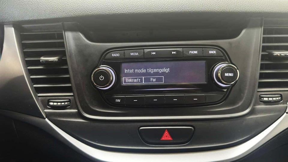 Opel Astra 1,0 T 105 Enjoy 5d