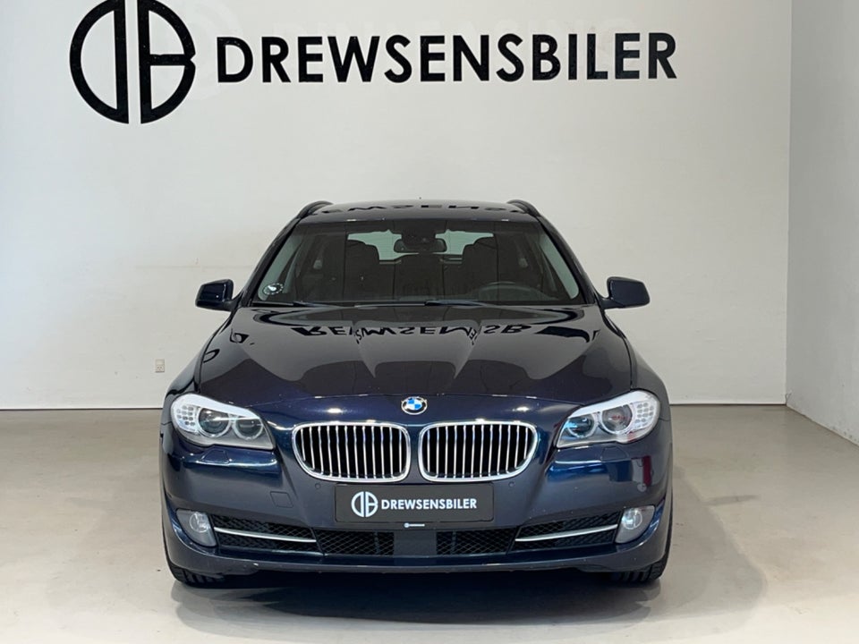 BMW 520d 2,0 Touring aut. 5d