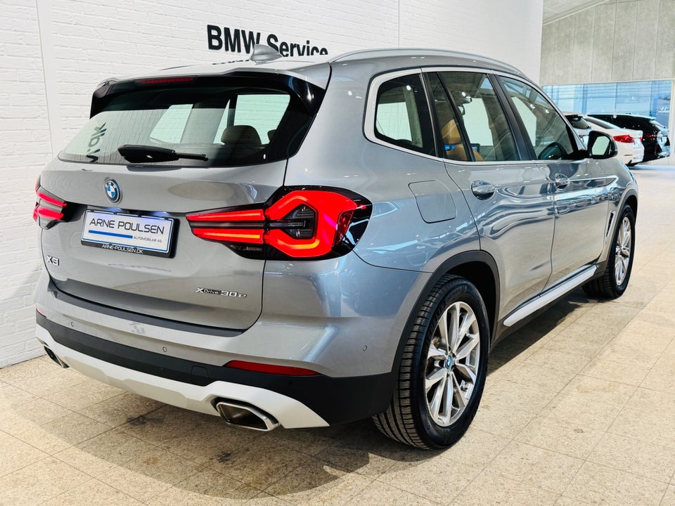 BMW X3 2,0 xDrive30e aut. 5d