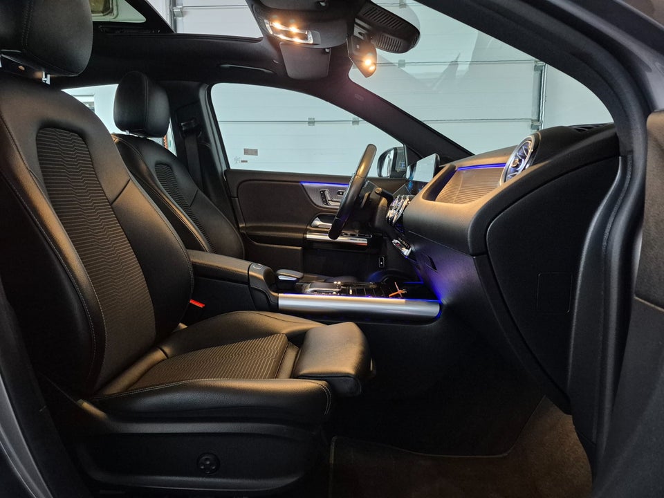 Mercedes GLA250 e 1,3 Progressive aut. 5d