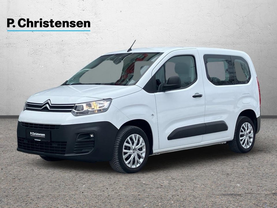 Citroën ë-Berlingo 50 Feel 5d
