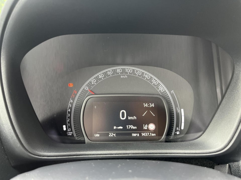 Toyota Aygo X 1,0 Active 5d