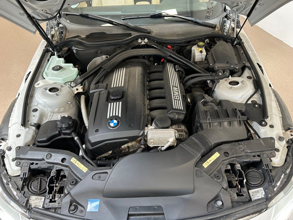 BMW Z4 3,0 sDrive30i Roadster 2d