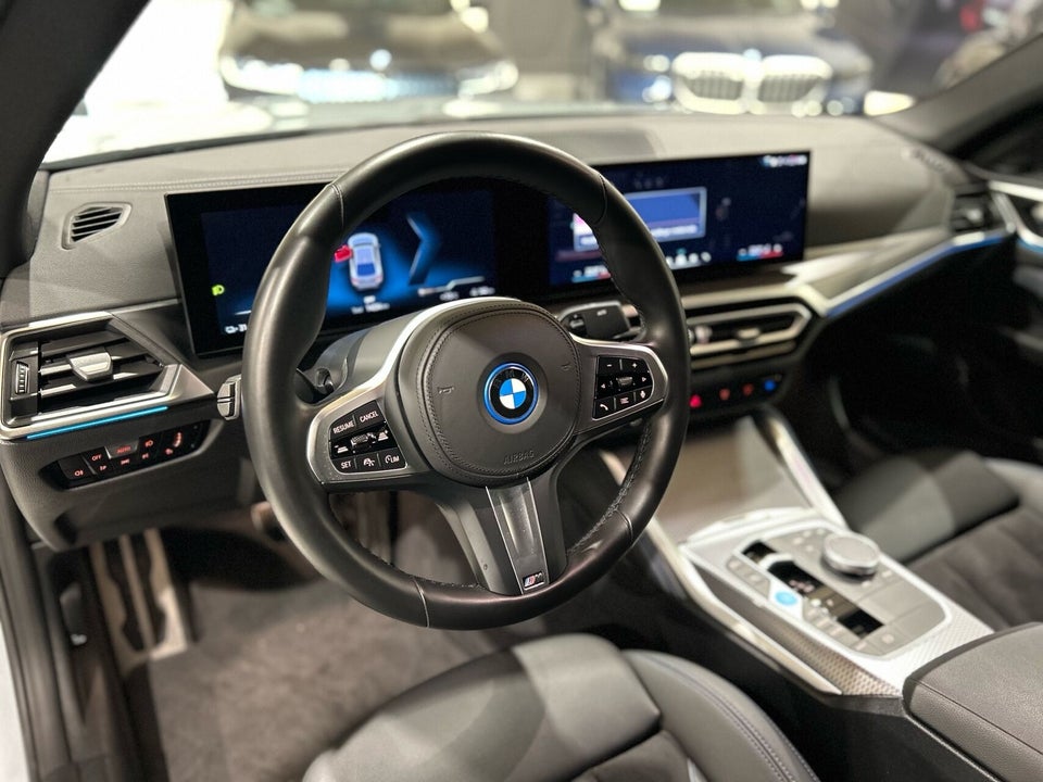 BMW i4 eDrive40 M-Sport 5d