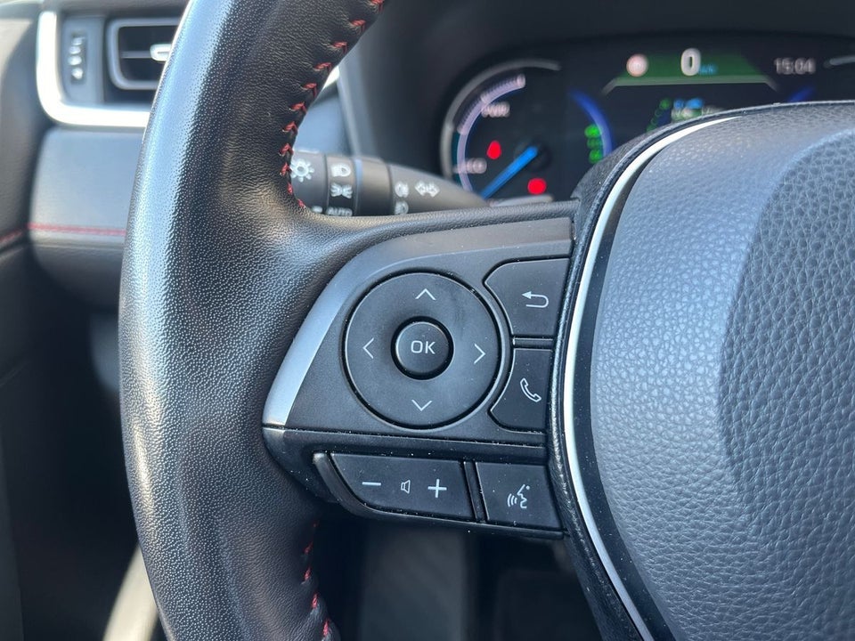 Toyota RAV4 2,5 Plug-in Hybrid H3 Style AWD-i 5d