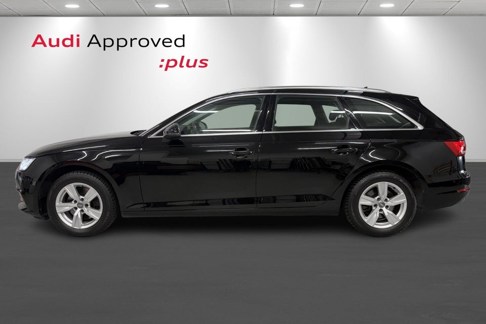 Audi A4 2,0 TFSi 190 Edition plus Sport Avant S-tr. 5d