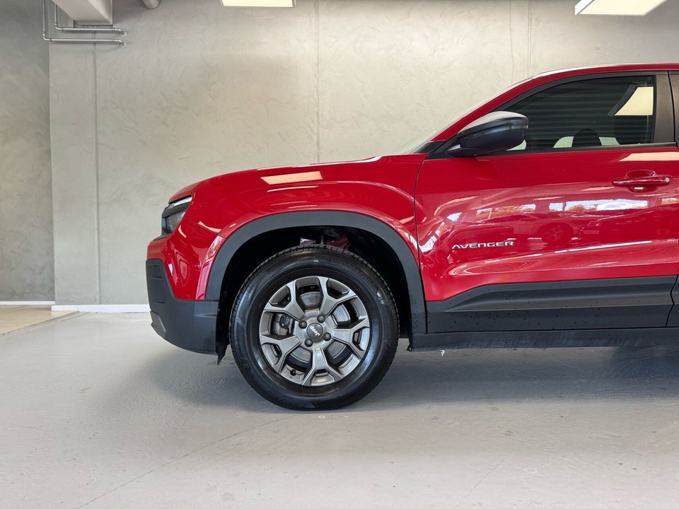 Jeep Avenger 54 Longitude 5d
