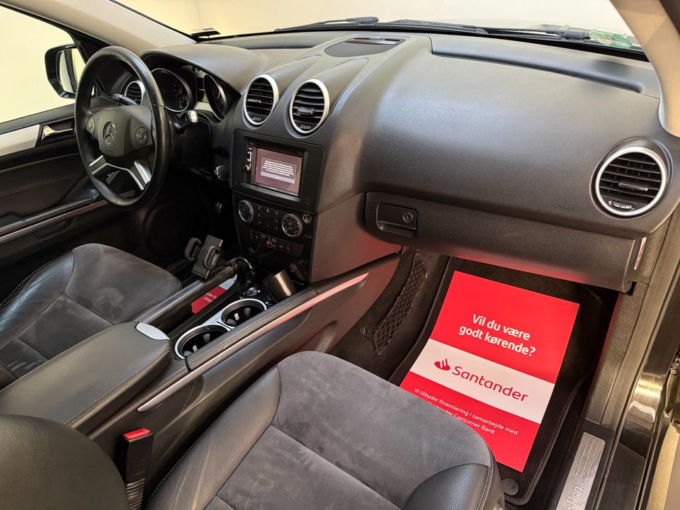 Mercedes ML320 3,0 CDi aut. 4Matic 5d