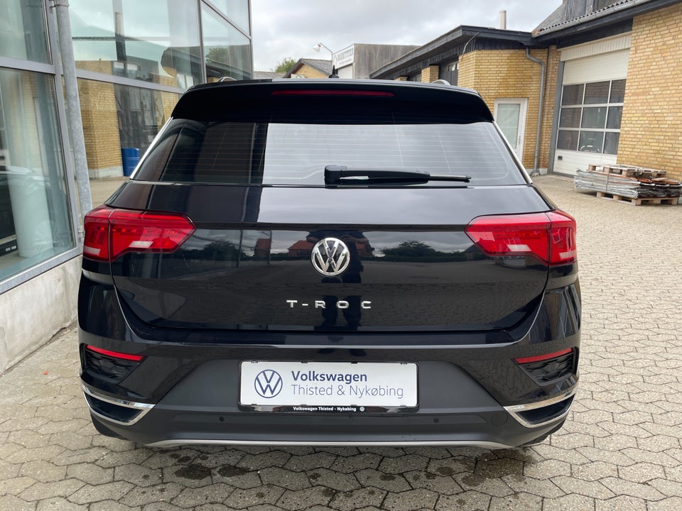 VW T-Roc 1,5 TSi 150 Style DSG 5d