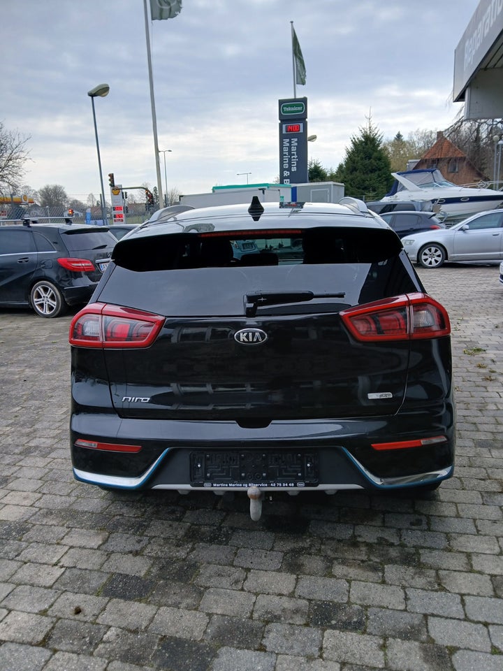 Kia Niro 1,6 PHEV Premium DCT 5d