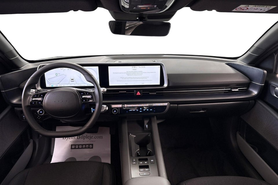 Hyundai Ioniq 6 53 Essential 4d