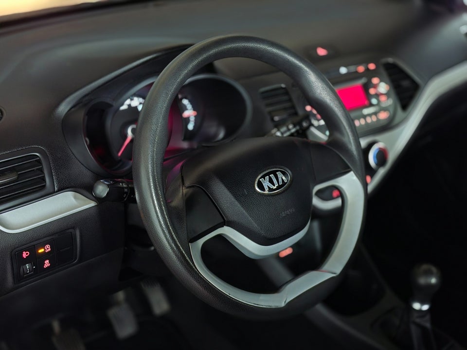 Kia Picanto 1,2 Active Eco 5d