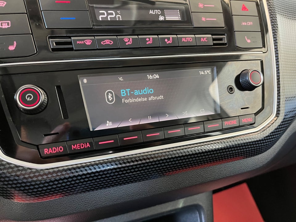 VW e-Up! 5d