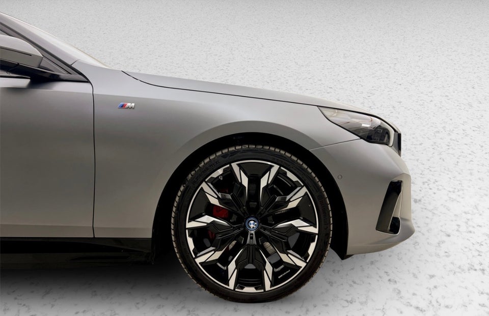 BMW i5 xDrive40 M-Sport Pro 4d