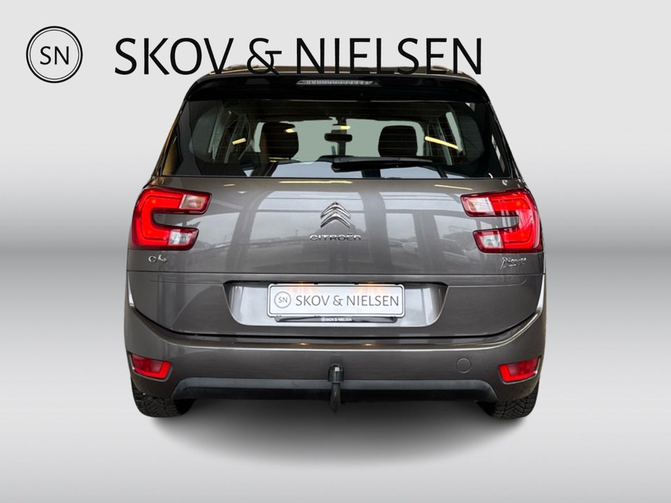 Citroën Grand C4 Picasso 1,2 PureTech 130 Seduction 7prs 5d