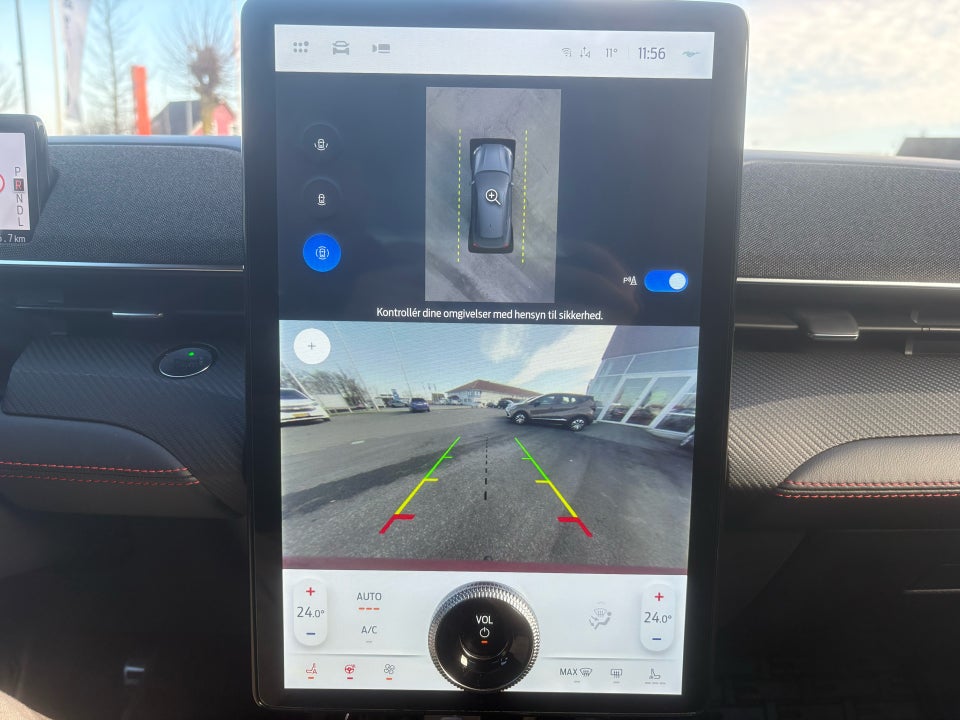 Ford Mustang Mach-E 91 Premium Extended Range AWD 5d