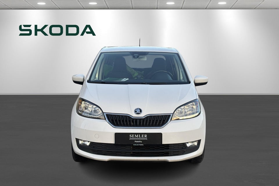 Skoda Citigo 1,0 MPi 60 Family 5d