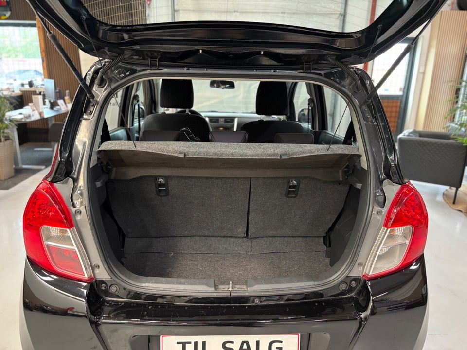 Suzuki Celerio 1,0 Comfort 5d