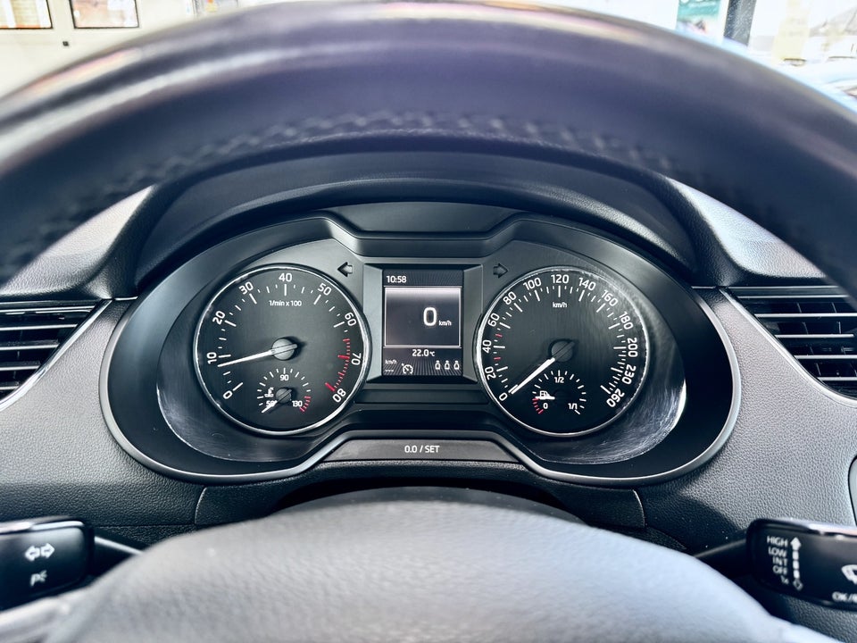 Skoda Octavia 1,4 TSi 140 Active 5d