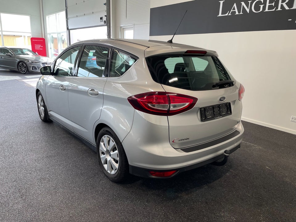 Ford C-MAX 1,0 SCTi 125 Titanium 5d