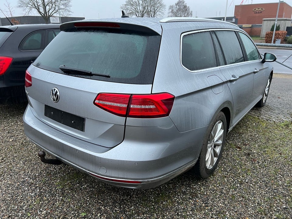 VW Passat 1,5 TSi 150 Highline Premium Variant DSG 5d