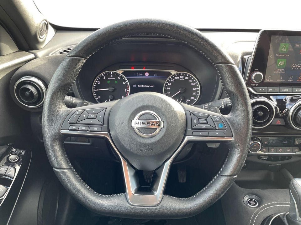 Nissan Juke 1,0 Dig-T 117 N-Design DCT 5d