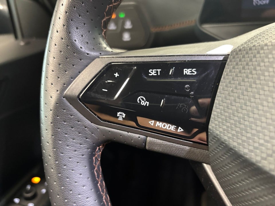 Cupra Born 58 High 5d