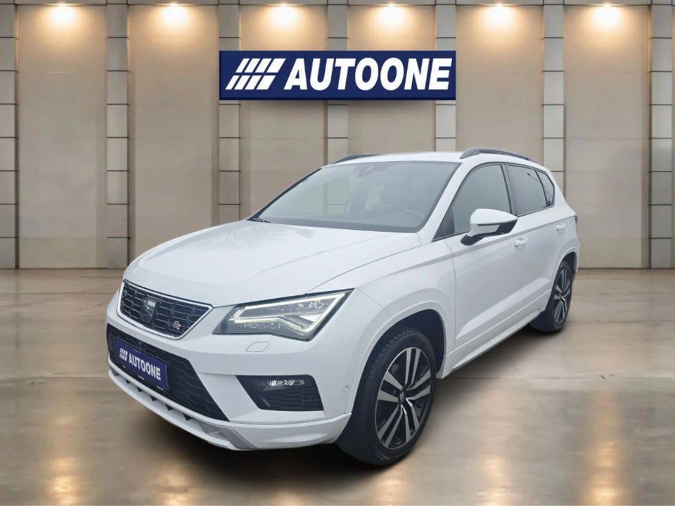 Seat Ateca 1,5 TSi 150 FR DSG 5d