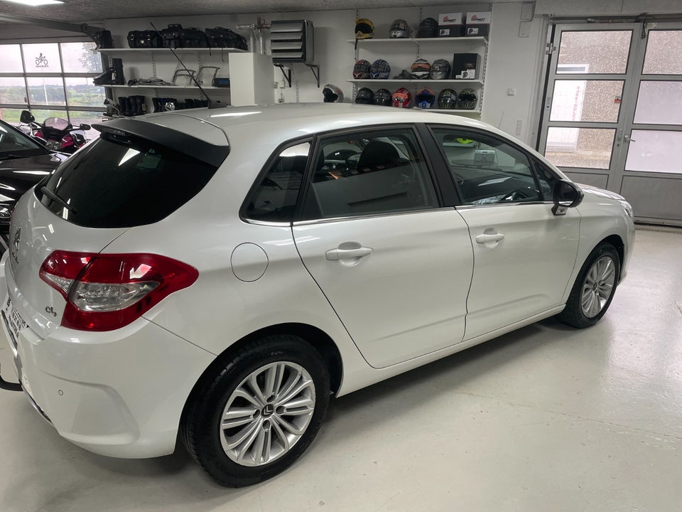 Citroën C4 1,6 VTi 120 Seduction 5d