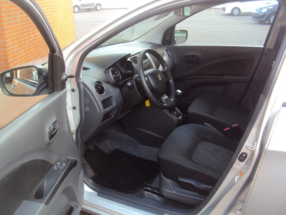 Suzuki Celerio 1,0 Comfort 5d