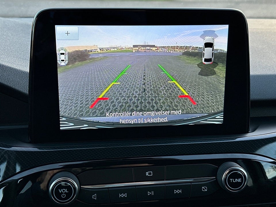 Ford Kuga 2,5 PHEV ST-Line X CVT 5d