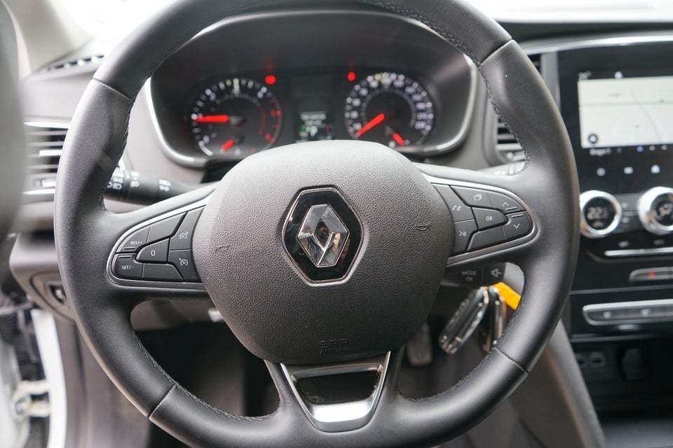 Renault Megane IV 1,5 dCi 115 Zen Sport Tourer EDC Van 5d