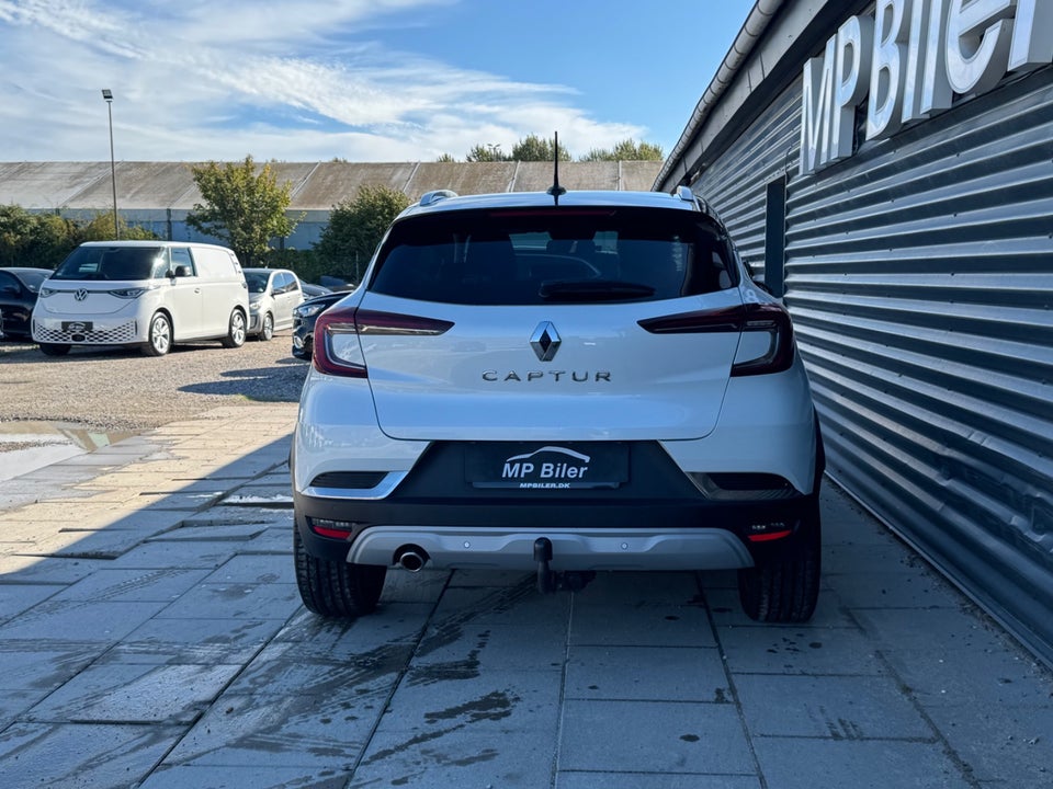Renault Captur 1,3 TCe 155 Intens EDC 5d