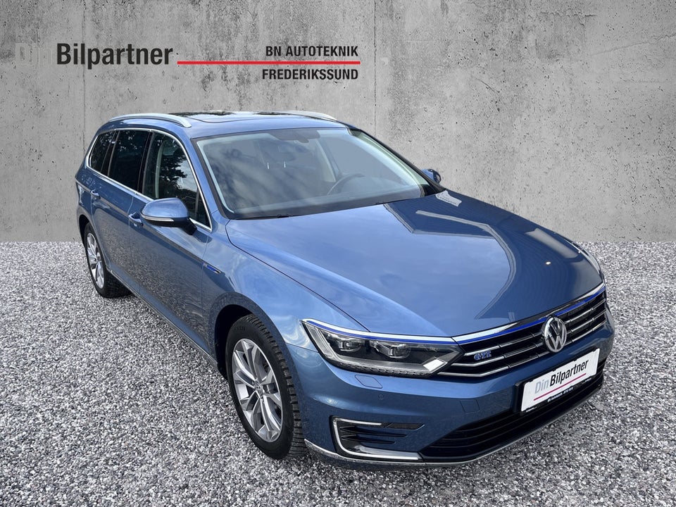 VW Passat 1,4 GTE Variant DSG 5d