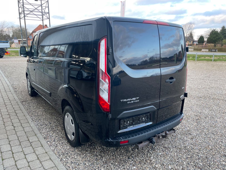 Ford Transit Custom 320L 2,0 TDCi 130 Trend