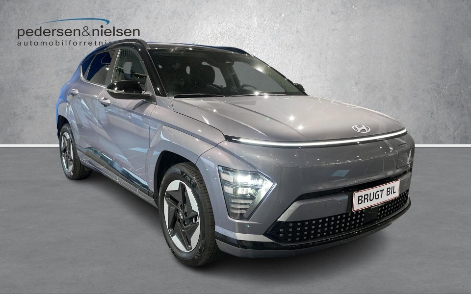 Hyundai Kona 65 EV Advanced 5d
