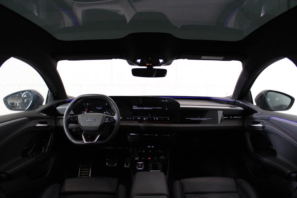 Audi A6 e-tron S-line performance Avant 5d