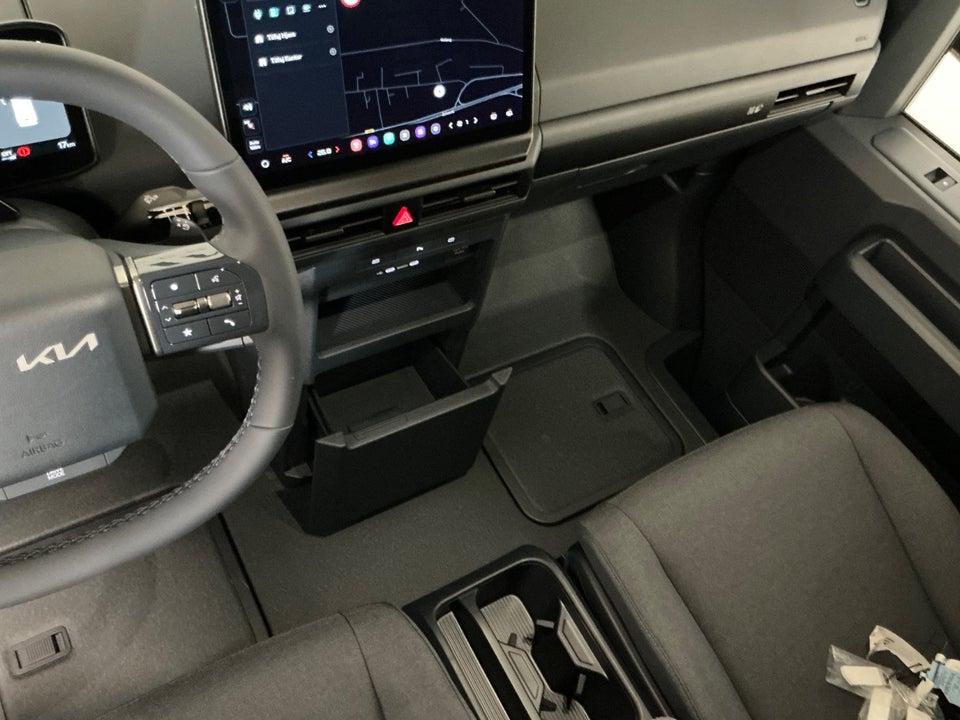 Kia PV5 71 Long Range Work