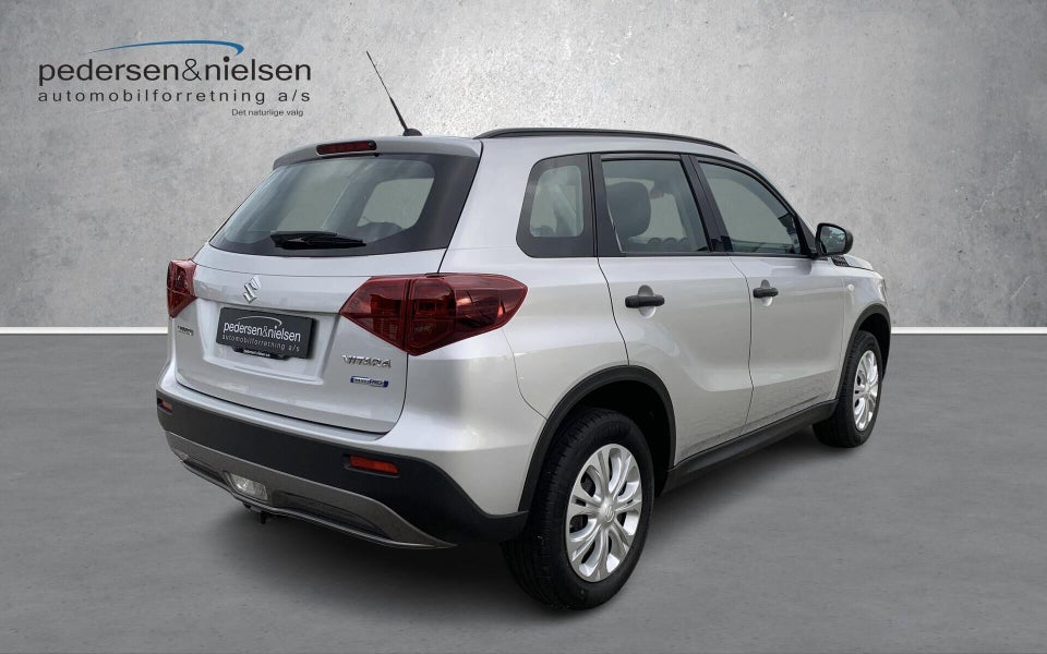 Suzuki Vitara 1,4 mHybrid Touch 5d