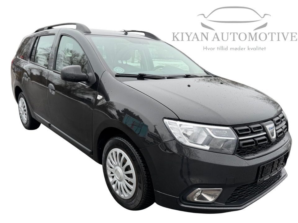 Dacia Logan 0,9 TCe 90 Techroad MCV BVR 5d