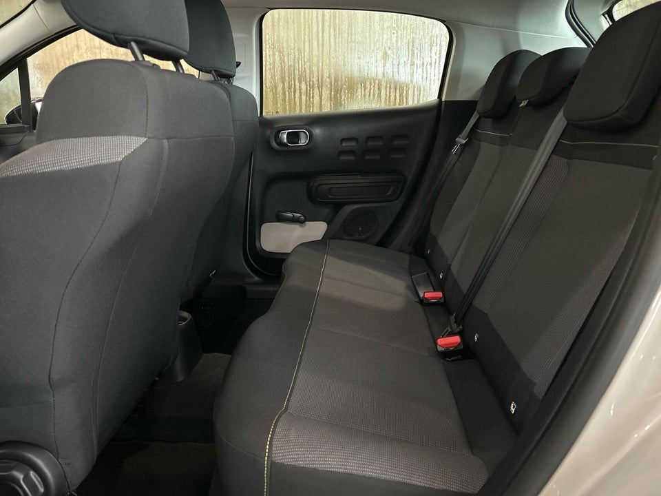 Citroën C3 1,2 PureTech 83 Feel 5d