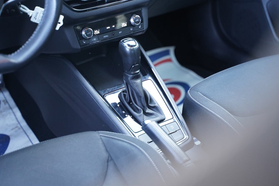 Skoda Scala 1,0 TSi 115 Ambition DSG 5d