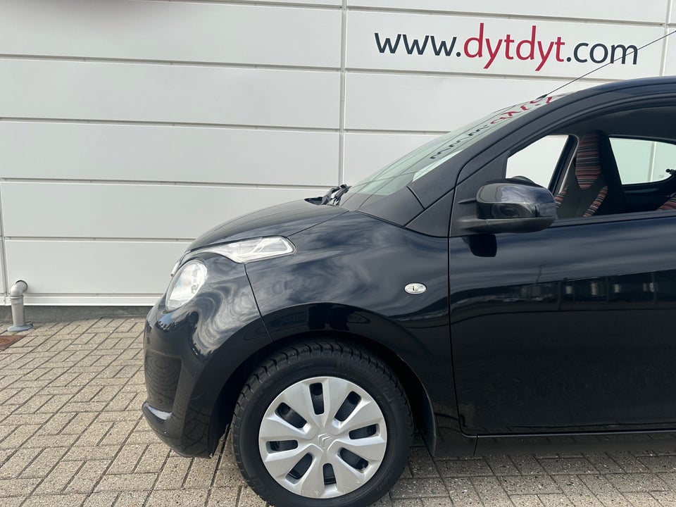 Citroën C1 1,0 VTi Triumph 5d