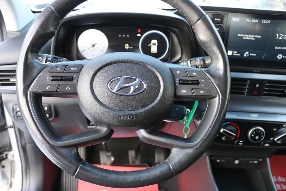 Hyundai i20 1,0 T-GDi Essential 5d