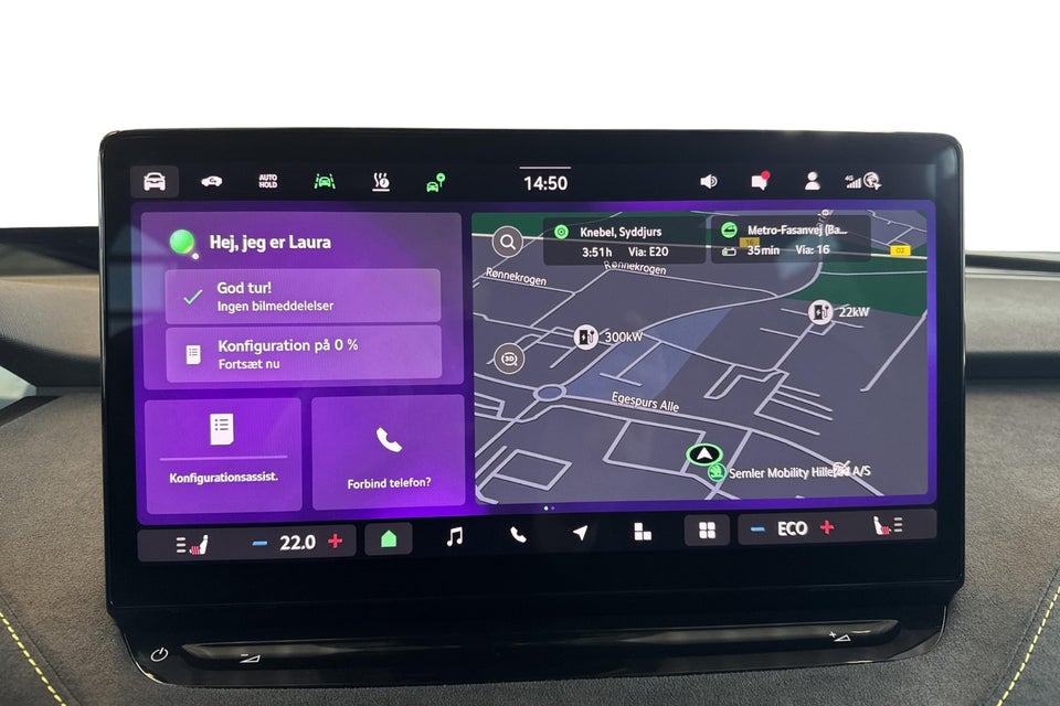 Skoda Enyaq iV RS 5d