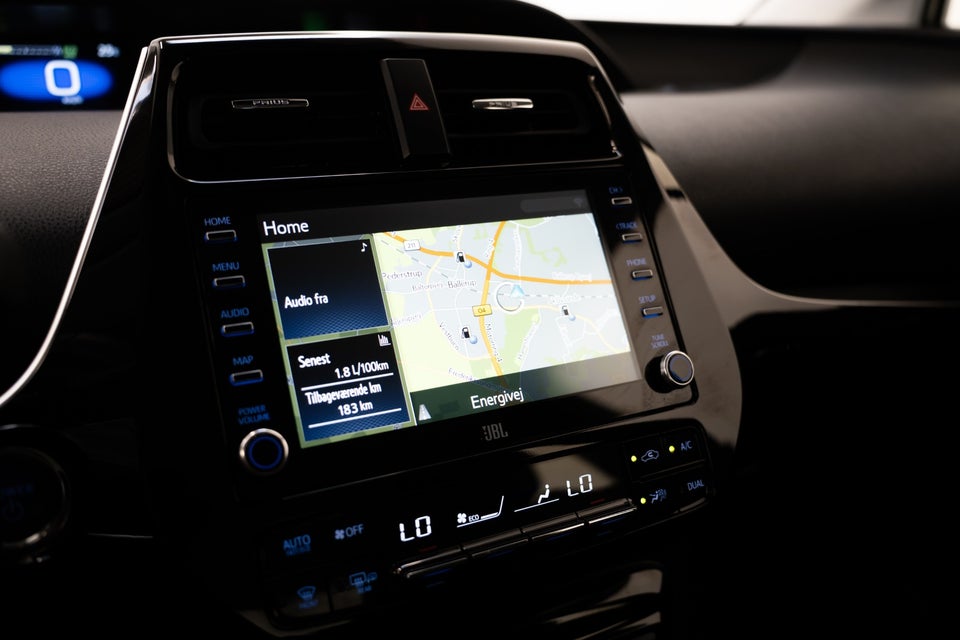 Toyota Prius 1,8 Plug-in Hybrid H4 MDS 5d