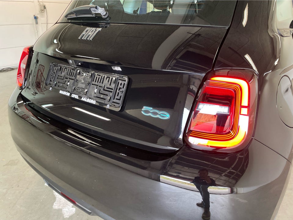 Fiat 500e 42 Nouvelle Berline 3d