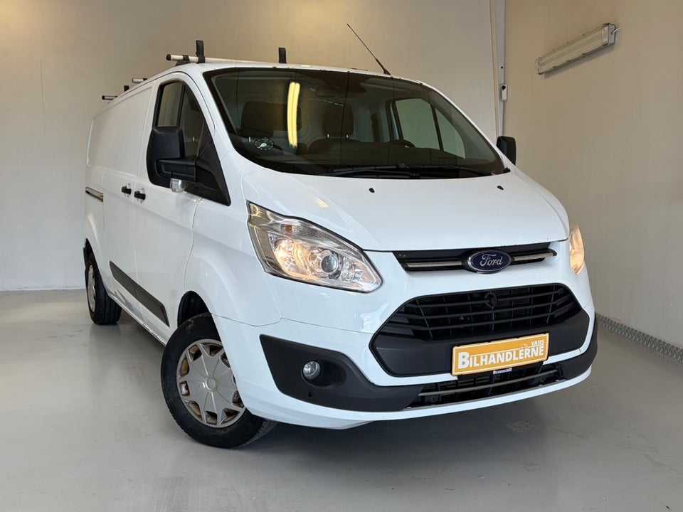 Ford Transit Custom 310 L2 2,0 TDCi 170 Trend