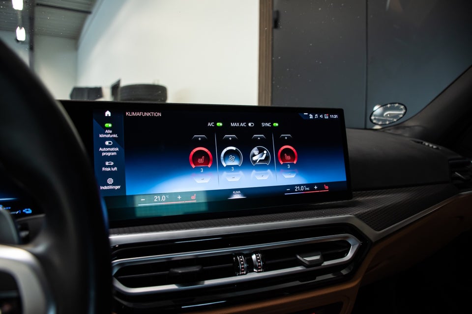 BMW 330e 2,0 M-Sport+ aut. 4d